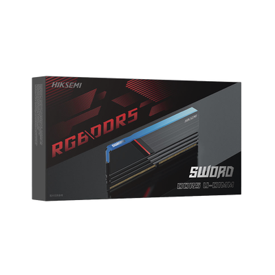 Módulo de Memoria RAM 16 GB / DDR5 / 6400 MHz / RGB / Para Equipo de Rack o Escritorio / UDIMM Módulo de Memoria RAM 16 GB / DDR5 / 6400 MHz / RGB / Para Equipo de Rack o Escritorio / UDIMM