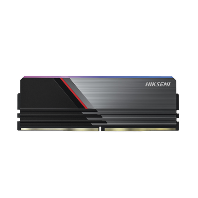 Módulo de Memoria RAM 16 GB / DDR5 / 6400 MHz / RGB / Para Equipo de Rack o Escritorio / UDIMM Módulo de Memoria RAM 16 GB / DDR5 / 6400 MHz / RGB / Para Equipo de Rack o Escritorio / UDIMM