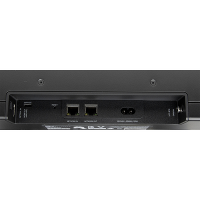 Serie SX Barra de Sonido | 3 canales (LCR) | Dolby DTS | Wifi | Compatible con Asistentes de Voz | AirPlay | Chromecast