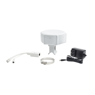 (SXT SA5) Punto de Acceso en 5GHz 802.11 a/n, Antena Integrada de 14dBi de 90°, Hasta 1000mW de Potencia. (SXT SA5) Punto de Acceso en 5GHz 802.11 a/n, Antena Integrada de 14dBi de 90°, Hasta 1000mW de Potencia.