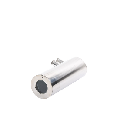 Gabinete para cámara cumple con norma anti explosión y norma de intrusión IP68 fabricado en acero inoxidable Gabinete para cámara cumple con norma anti explosión y norma de intrusión IP68 fabricado en acero inoxidable