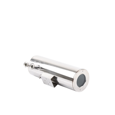 Gabinete para cámara cumple con norma anti explosión y norma de intrusión IP68 fabricado en acero inoxidable Gabinete para cámara cumple con norma anti explosión y norma de intrusión IP68 fabricado en acero inoxidable