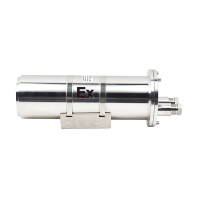 Gabinete Anti-Explosión IP68 de Acero Inoxidable