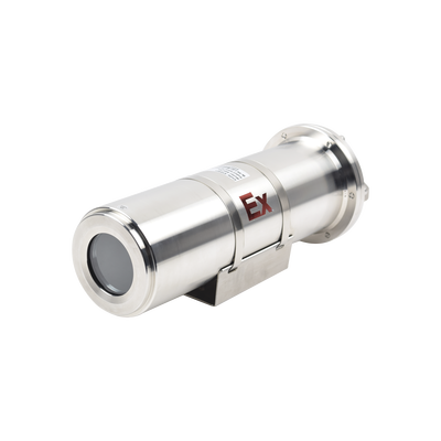 Gabinete Anti-Explosión IP68 de Acero Inoxidable