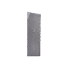 Gabinete Gris para Barrera Modelos XBF y XBS