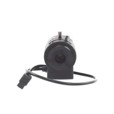 Lente Varifocal 2.8 A 12 mm / Resolución 3MP / Iris Automático / Día/Noche / Formato 1/2.7 Lente Varifocal 2.8 A 12 mm / Resolución 3MP / Iris Automático / Día/Noche / Formato 1/2.7