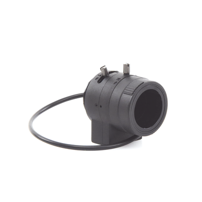 Lente Varifocal 2.8 A 12 mm / Resolución 3MP / Iris Automático / Día/Noche / Formato 1/2.7 Lente Varifocal 2.8 A 12 mm / Resolución 3MP / Iris Automático / Día/Noche / Formato 1/2.7