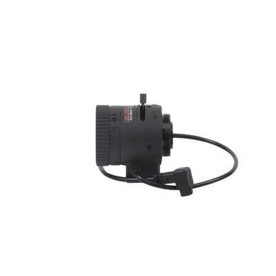 Lente Varifocal 3.6-10 mm / Resolución 4K / Iris Automático / Día/Noche / Formato 1/1.8. Lente Varifocal 3.6-10 mm / Resolución 4K / Iris Automático / Día/Noche / Formato 1/1.8.