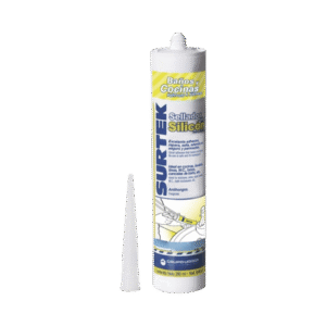 Silicón Para Baños y Cocinas /Color Blanco / Contenido 280 ml.