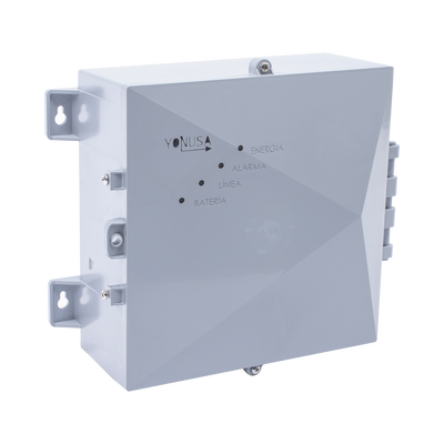 Energizador Tecnologia SMT de 12,000Volts-1.2JOULES/3500Mts Lineales de Protección / Cercas Electrificadas Energizador Tecnologia SMT de 12,000Volts-1.2JOULES/3500Mts Lineales de Protección / Cercas Electrificadas