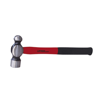 Martillo de bola de 16 onzas mango de fibra de vidrio. Martillo de bola de 16 onzas mango de fibra de vidrio.