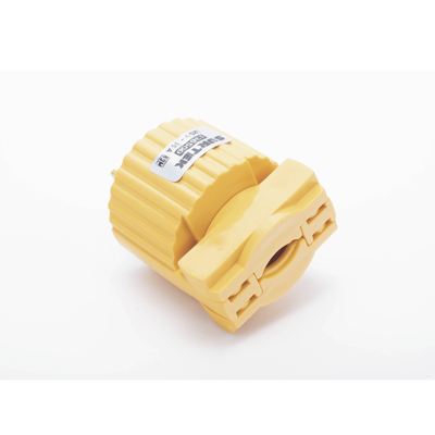 Clavija con Abrazadera Plástica Aterrizada / 127 V CA 15 A Max. / Fabricada en Plastico ABS. Clavija con Abrazadera Plástica Aterrizada / 127 V CA 15 A Max. / Fabricada en Plastico ABS.