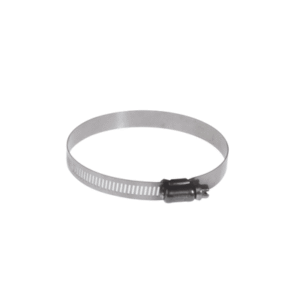 Abrazadera sin fin diámetro 1-9/16 a 2-1/2in, ancho 1/2in inoxidable Abrazadera sin fin diámetro 1-9/16 a 2-1/2in, ancho 1/2in inoxidable