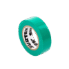 Cinta para aislar color Verde de 19 mm x 9 metros / Fabricada en PVC / Adhesivo acrílico.