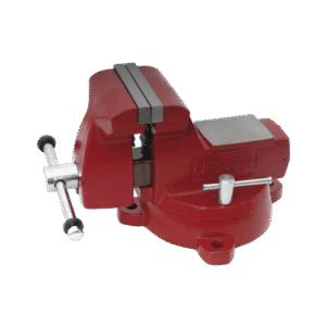 Tornillo de banco de acero al carbono 5".