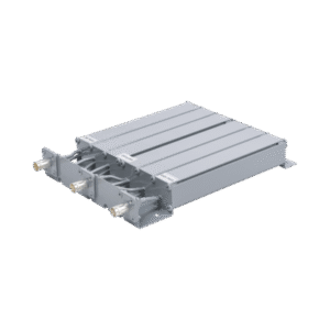 Duplexer SYSCOM en UHF, 6 Cav. 403-430 MHz, 50 Watt, 15MHz Sep. Rechazo de Banda, BNC Hembras.