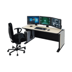 Mueble de Monitoreo AXIS para 1 Operador Mueble de Monitoreo AXIS para 1 Operador