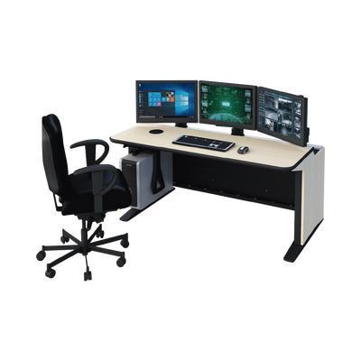 Mueble de Monitoreo AXIS para 1 Operador Mueble de Monitoreo AXIS para 1 Operador