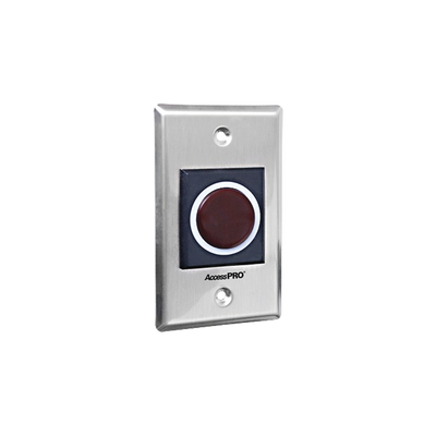 Botón de salida sin contacto / Normalmente abierto y cerrado / Fácil instalación Botón de salida sin contacto / Normalmente abierto y cerrado / Fácil instalación