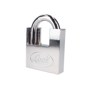 Candado de acero con Guarda Anti Palanca/ Acabado en Cromo Satinado / Doble Cerrojo / Medida 70 mm/ Nivel de seguridad 7/ 4 Llaves Abloy. Candado de acero con Guarda Anti Palanca/ Acabado en Cromo Satinado / Doble Cerrojo / Medida 70 mm/ Nivel de seguridad 7/ 4 Llaves Abloy.