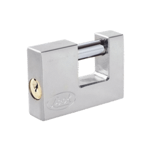 Candado para Cortina Metálica / Medida 70 mm/ Acabado Cromo Satinado/ Nivel de Seguridad 6 / Llave Estándar. Candado para Cortina Metálica / Medida 70 mm/ Acabado Cromo Satinado/ Nivel de Seguridad 6 / Llave Estándar.