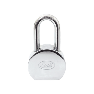 Candado Redondo largo de 65 mm con llave estándar. Candado Redondo largo de 65 mm con llave estándar.