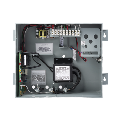 Energizador con tecnología SMT de 12,000Volts-1Joule/ 2500Mts Lineales de Protección / Cercos electricos Energizador con tecnología SMT de 12,000Volts-1Joule/ 2500Mts Lineales de Protección / Cercos electricos