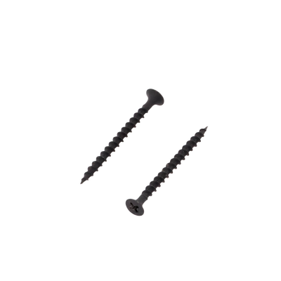 Tornillo - Pija Multiusos fosfatizada #10 x 2", Bolsa con 100 piezas.