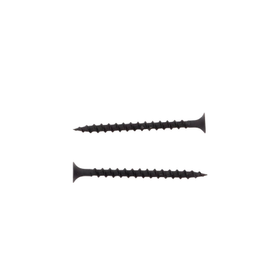 Tornillo - Pija Multiusos fosfatizada #10 x 2", Bolsa con 100 piezas.