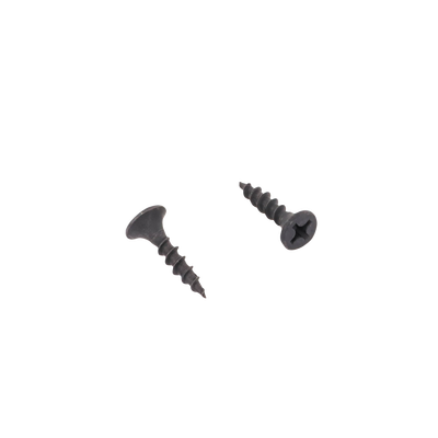 Tornillo - Pija Multiusos fosfatizada #12 x 1", Bolsa con 100 piezas.