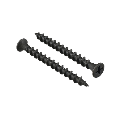 Tornillo - Pija Multiusos fosfatizada #12 x 1 1/2", Bolsa con 100 piezas. Tornillo - Pija Multiusos fosfatizada #12 x 1 1/2", Bolsa con 100 piezas.