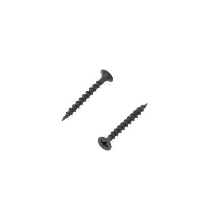 Tornillo - Pija Multiusos fosfatizada #8 x 1 1/2", Bolsa con 100 piezas. Tornillo - Pija Multiusos fosfatizada #8 x 1 1/2", Bolsa con 100 piezas.