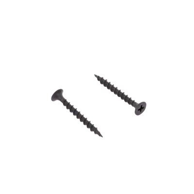 Tornillo - Pija Multiusos fosfatizada #8 x 1 1/2", Bolsa con 100 piezas. Tornillo - Pija Multiusos fosfatizada #8 x 1 1/2", Bolsa con 100 piezas.