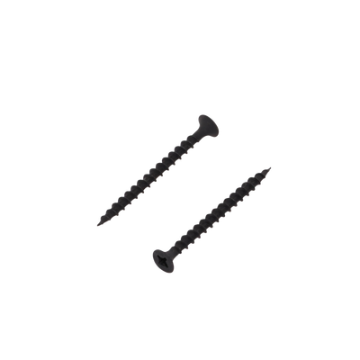 Tornillo - Pija Multiusos fosfatizada #8 x 2", Bolsa con 100 piezas.