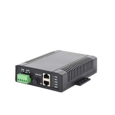 Controlador Solar POE, Entrada 12 Vcc Hasta un Panel Solar de 125 Watts, Salida PoE Pasivo en 24 Vcc Hasta 20 Watts Máximo. Controlador Solar POE, Entrada 12 Vcc Hasta un Panel Solar de 125 Watts, Salida PoE Pasivo en 24 Vcc Hasta 20 Watts Máximo.