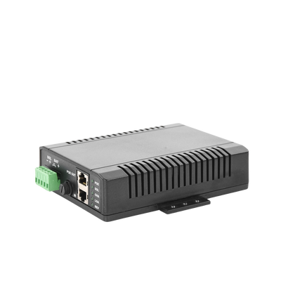 Controlador Solar POE, Entrada 12 Vcc Hasta un Panel Solar de 125 Watts, Salida PoE Pasivo en 48 Vcc Hasta 20 Watts Máximo. Controlador Solar POE, Entrada 12 Vcc Hasta un Panel Solar de 125 Watts, Salida PoE Pasivo en 48 Vcc Hasta 20 Watts Máximo.