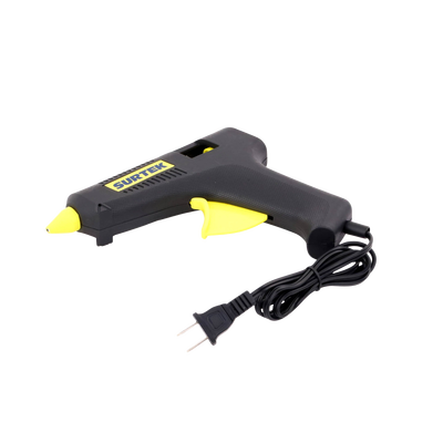 Pistola para barras de silicón de 1/2" 80W