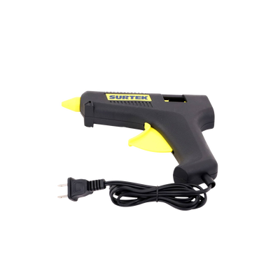 Pistola para barras de silicón de 1/2" 80W