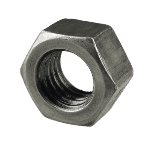 Tuerca Hexagonal Galvanizada de 1/2" (12.7 mm)/ Bolsa con 50 piezas.