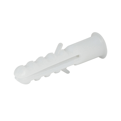 Taquete blanco #6 / Bolsa con 25 piezas. Taquete blanco #6 / Bolsa con 25 piezas.