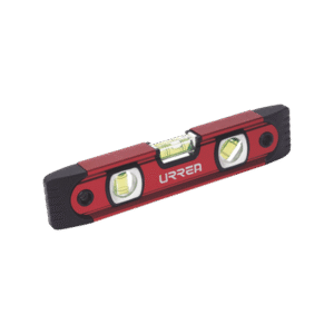 Nivel Torpedo 9" con base magnética.