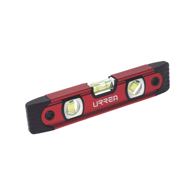 Nivel Torpedo 9" con base magnética. Nivel Torpedo 9" con base magnética.