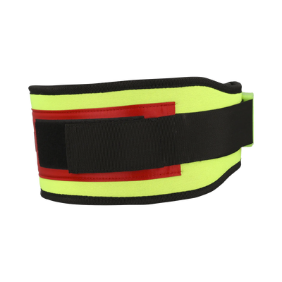 Faja Rígida con Hebillas de Alta Visibilidad / Talla G.