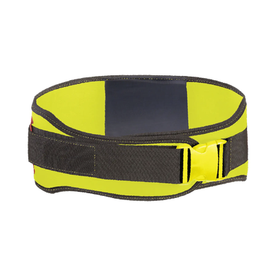 Faja Rígida con Hebillas de Alta Visibilidad / Talla M.