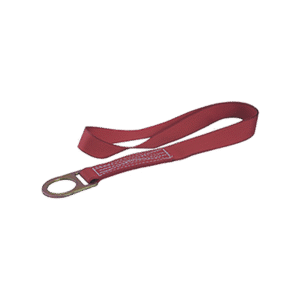 Punto fijo con argolla de anclaje de seguridad Punto fijo con argolla de anclaje de seguridad