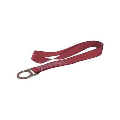 Punto fijo con argolla de anclaje de seguridad Punto fijo con argolla de anclaje de seguridad