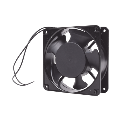 Ventilador a 110 Vca de 120 x 120 x 38 mm.