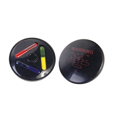 Tag AM con Tinta para Ropa /Si se viola el sello, la Ropa quedará Marcada con Tinta! / Paq. 100 pzs Tag AM con Tinta para Ropa /Si se viola el sello, la Ropa quedará Marcada con Tinta! / Paq. 100 pzs