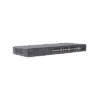 Smart Switch PoE+ administrable Capa 2, 24 puertos 10/100 Mbps, 4 puertos 10/100/1000 Mbps + 2 puertos SFP combo, 192 W