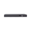 Smart Switch PoE+ administrable Capa 2, 24 puertos 10/100 Mbps, 4 puertos 10/100/1000 Mbps + 2 puertos SFP combo, 192 W